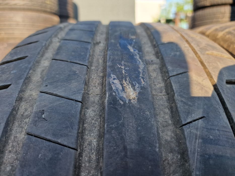 Anvelope 255/45R19 marca Kumho, DOT 2024, 6 mm