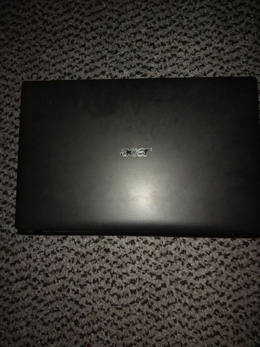 Vad laptop Acer bun