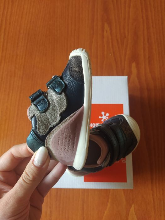 Обувки на biomecanics