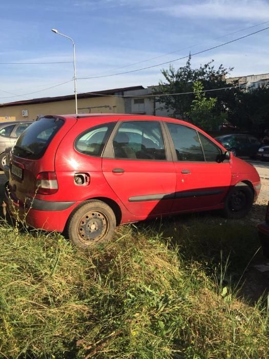 Renault Scenic 1.9 dTI, 98 к.с. 1999, НА ЧАСТИ