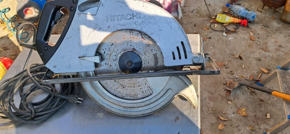 Circular hitachi c 13u