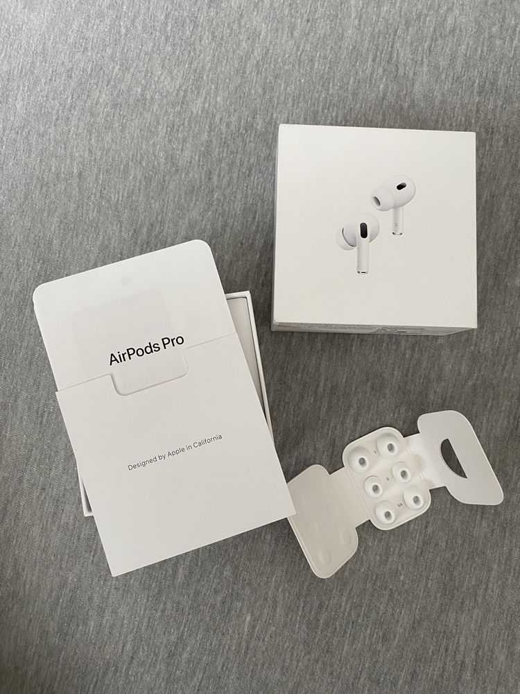 Airpods Pro (2-ро поколение)