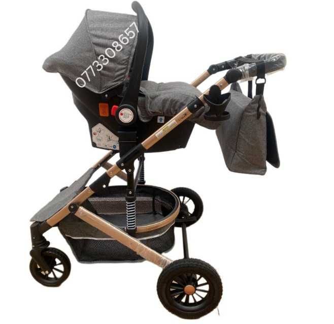 Carucior Sport, Copii, Pliere Compacta, Modele Universale