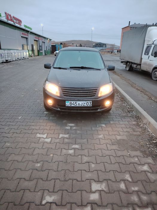 Гранта ваз без вложений сел и поехал