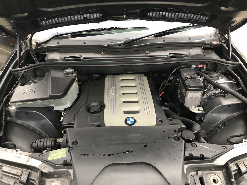 Продаваме на части бмв х5 3.0д 218кс. Bmw x5 3.0d 218hp.