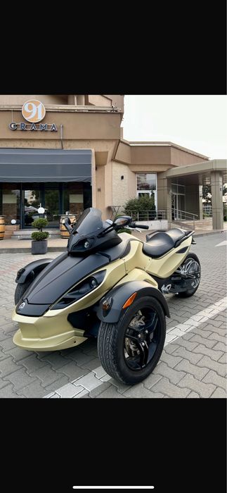 Can Am Spuder RS Bombardier