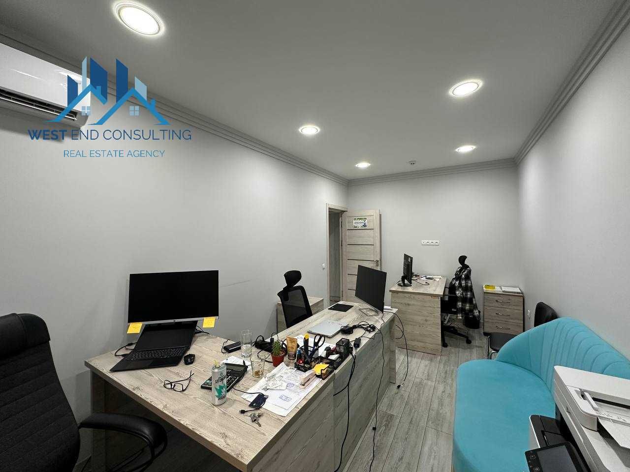 Офис 120м2 - 5 комнат | Mirabad Avenue | Госпитальный | ул. Мирабад