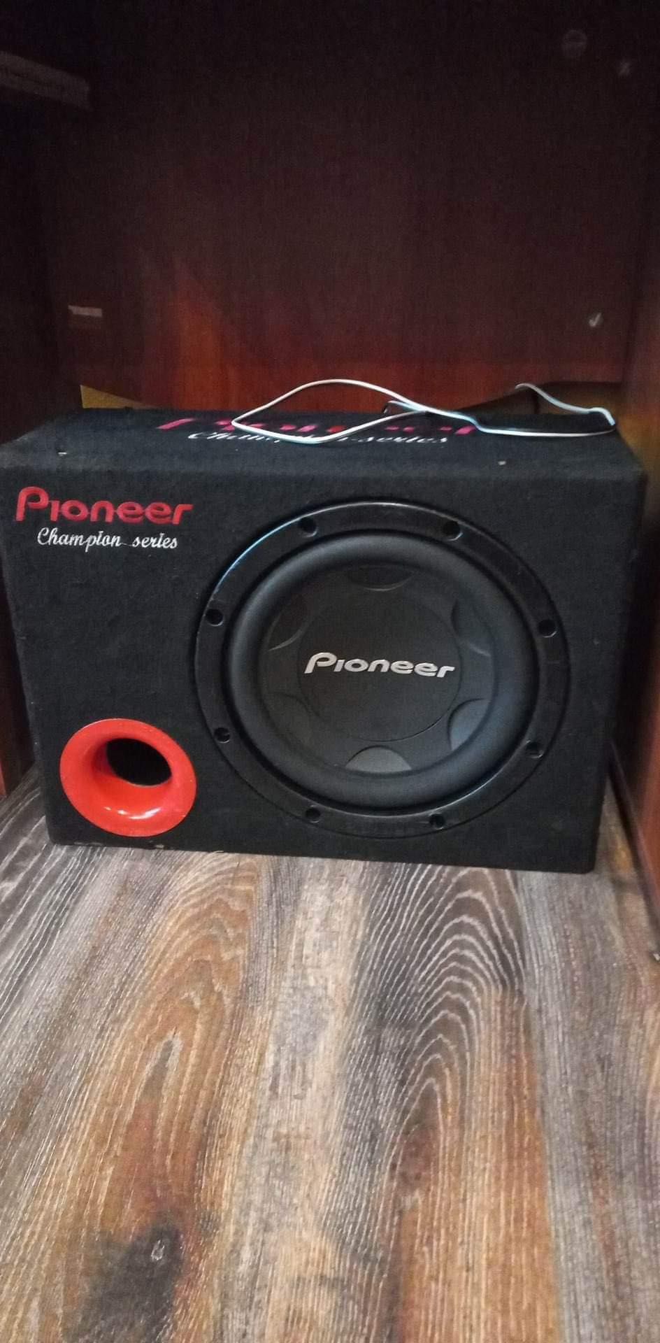Баскаса Pioner 12 инча