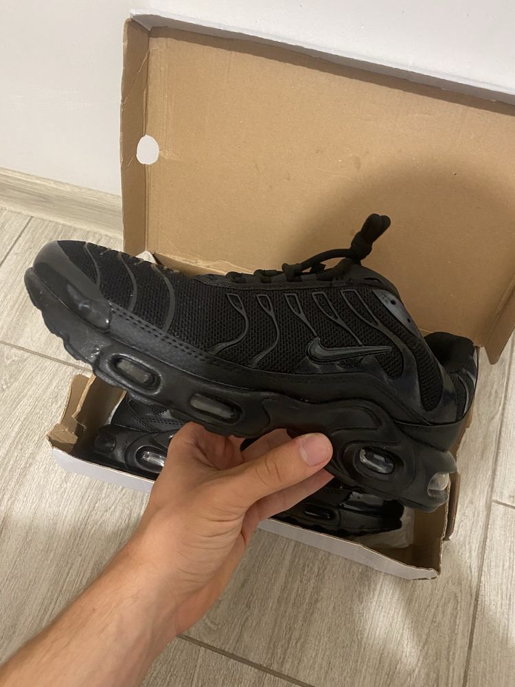 Nike Air Max Plus Tn Black