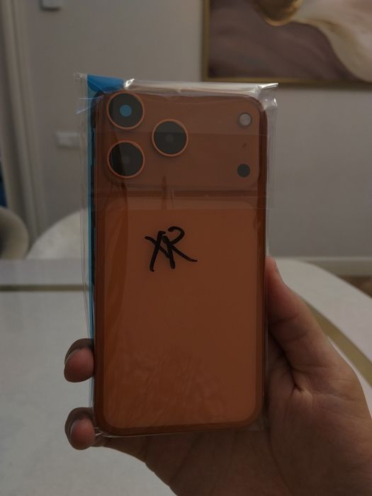 Iphone 17 pro cosmic orange korpus (iphone xr)