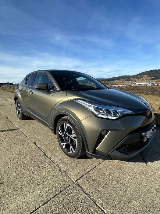Toyota CH-R 1.8 Hybrid Style 2022-29000 km. Unic proprietar