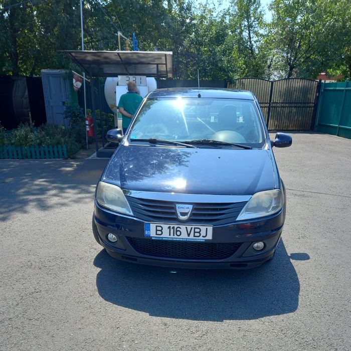 Vând Dacia Logan 2011 1.2 GPL