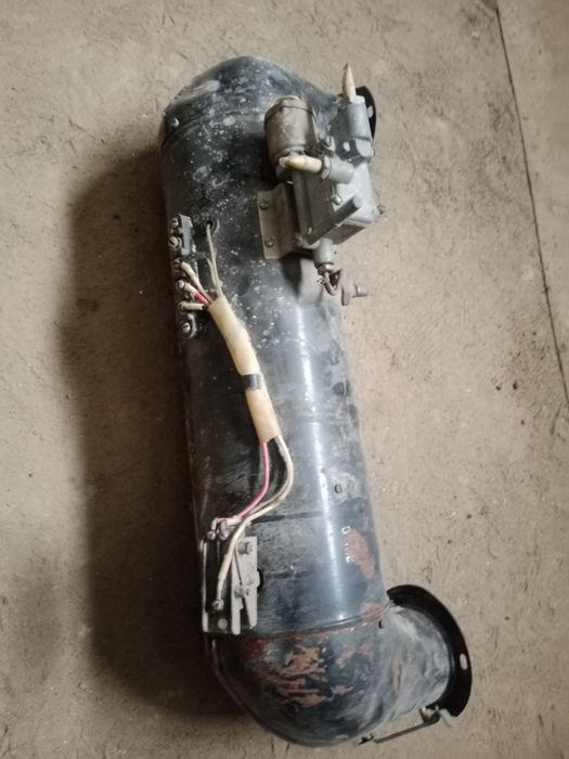 Продам новую печку заз.запорожец