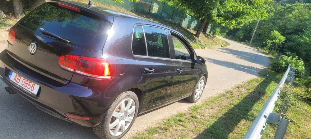 Vând Volkswagen golf 6