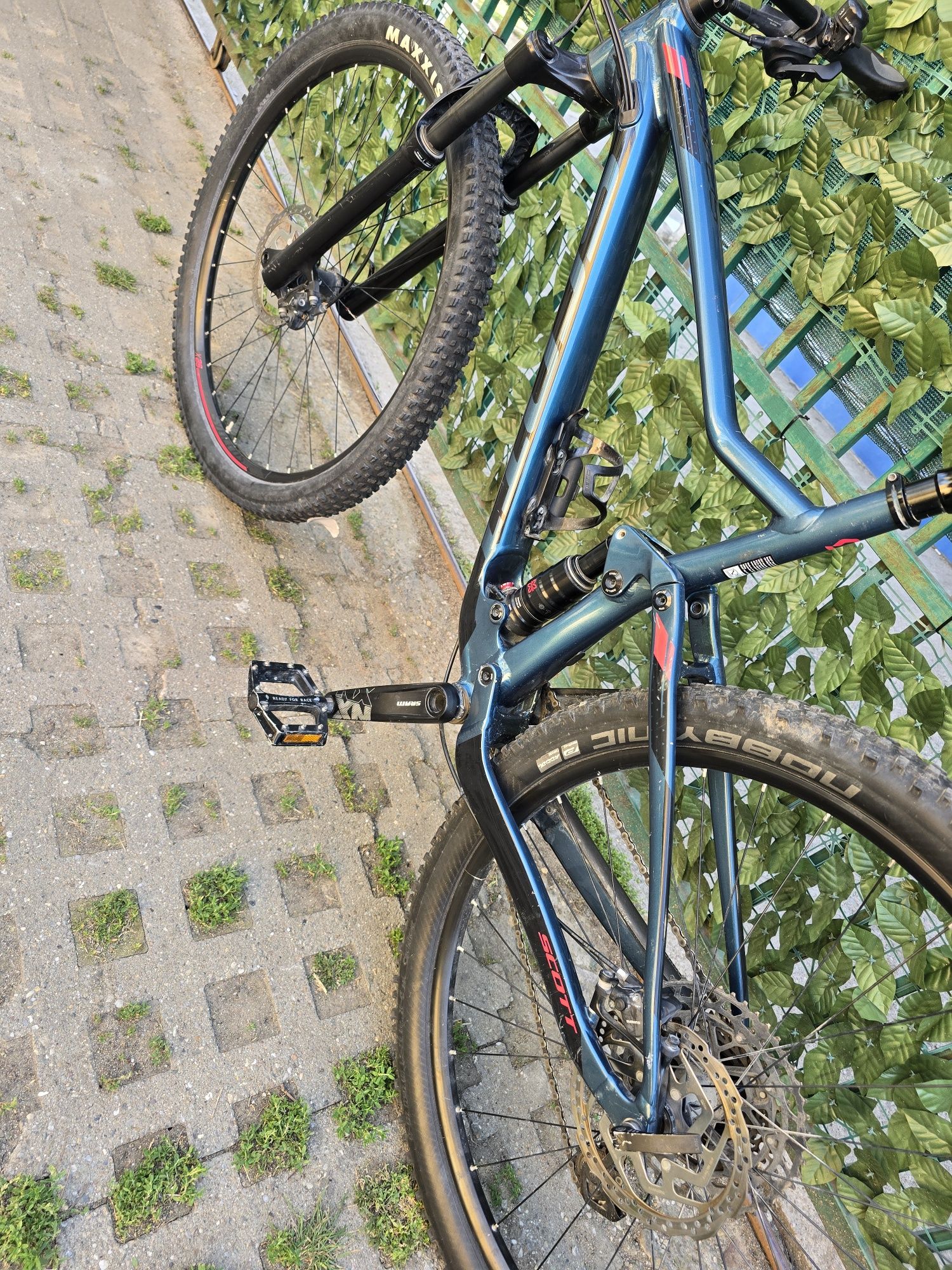 Bicicleta SCOTT Spark 930, 29".