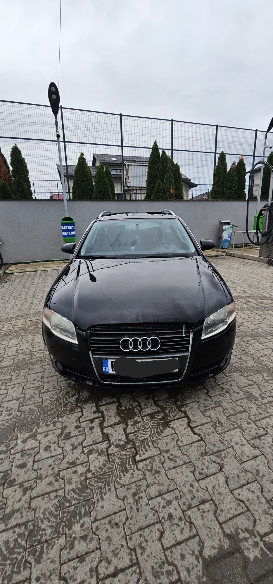 Piese Audi A4 B7 2.0 TDI BLB