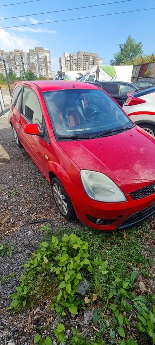 Fiesta ST150 фиеста ст150