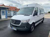 Mercedes-Benz Sprinter microbuz 315 CDI 9 persoane