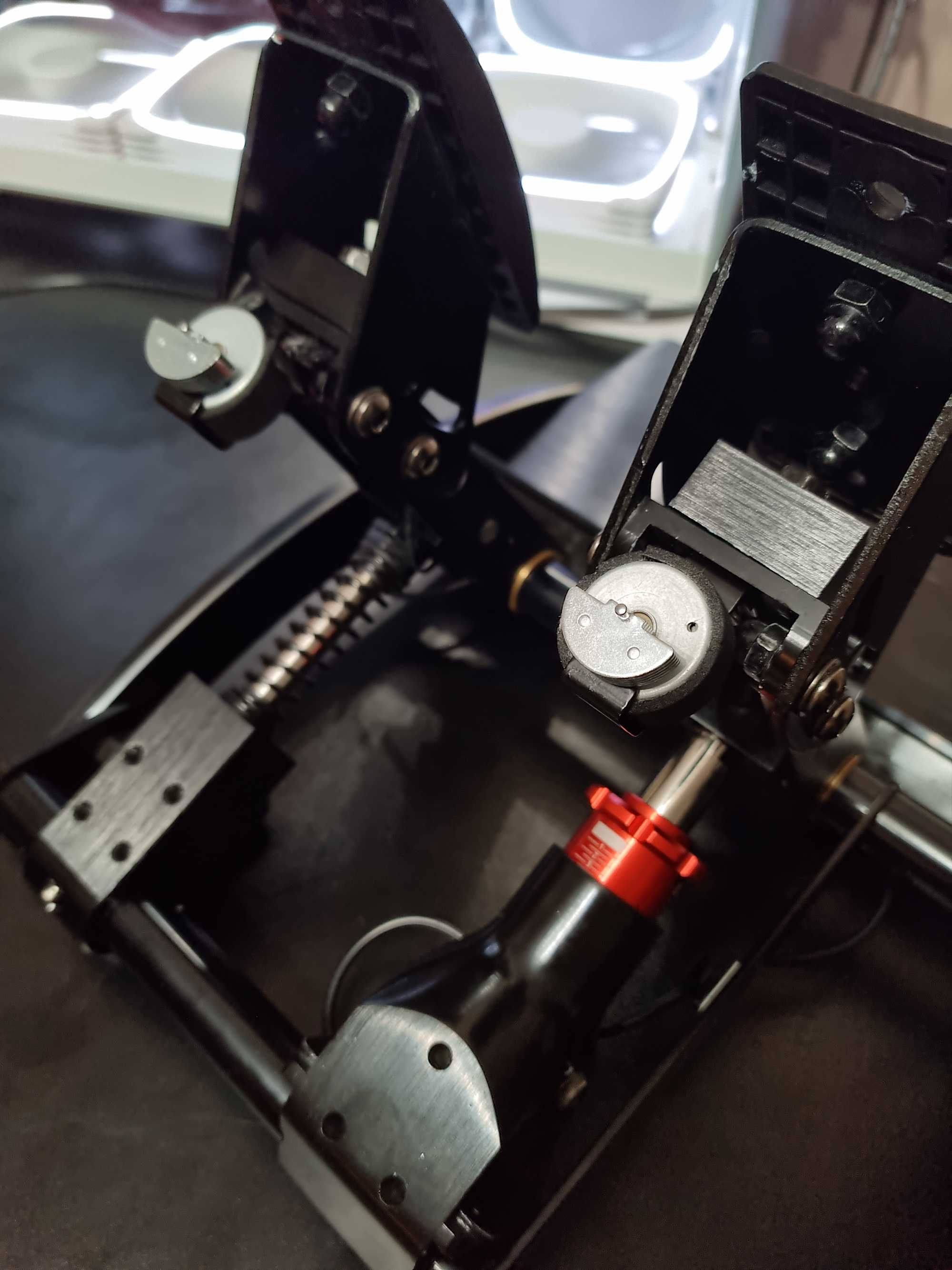 Fanatec ClubSport Pedals V3