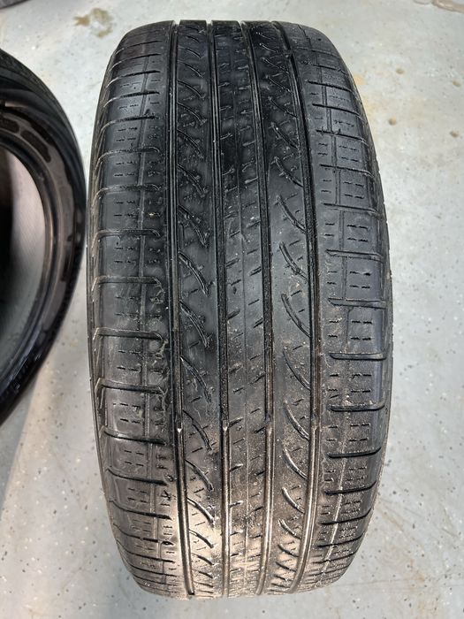 Продам летние шины Yokohama на Rav 4 (235/55/19)