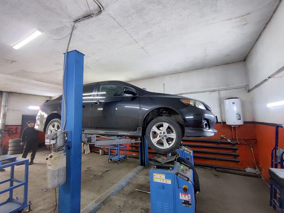 Услуги вибростенда, вибродиагностика