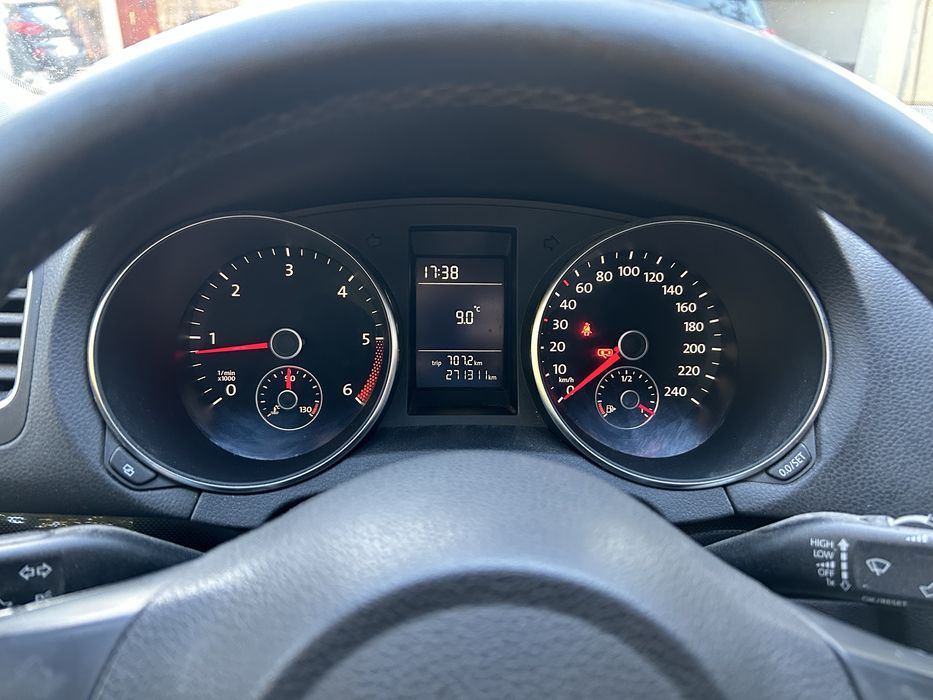 Vand golf 6 2.0 tdi
