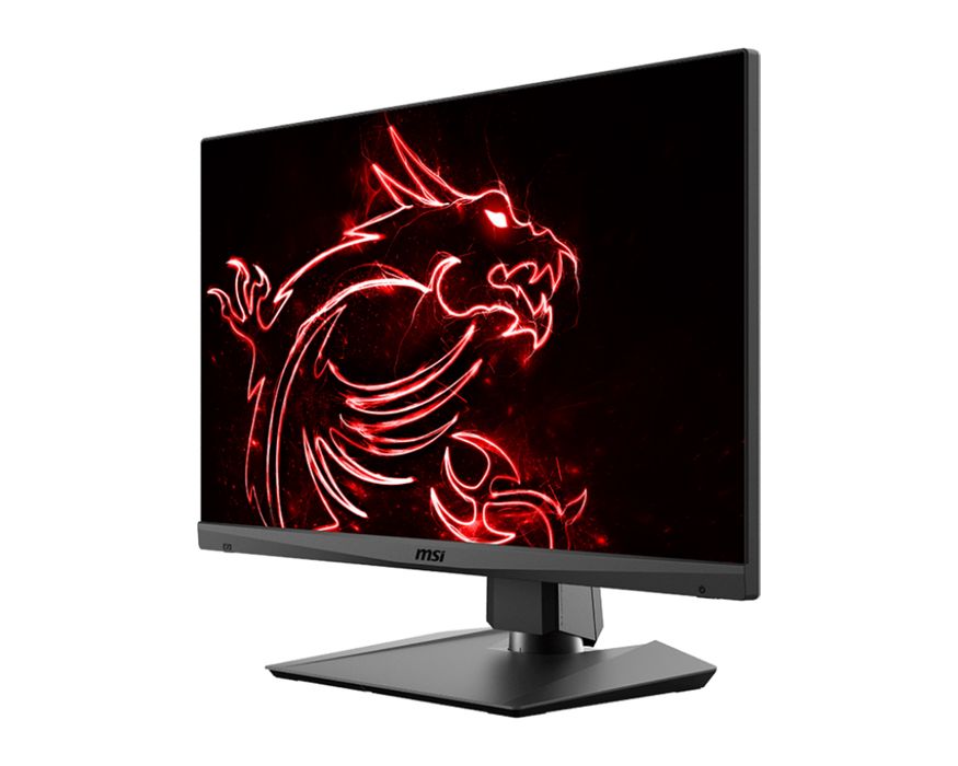 MSI Optix MAG274R — 27”, IPS, 144 Гц, идеал + полный комплект