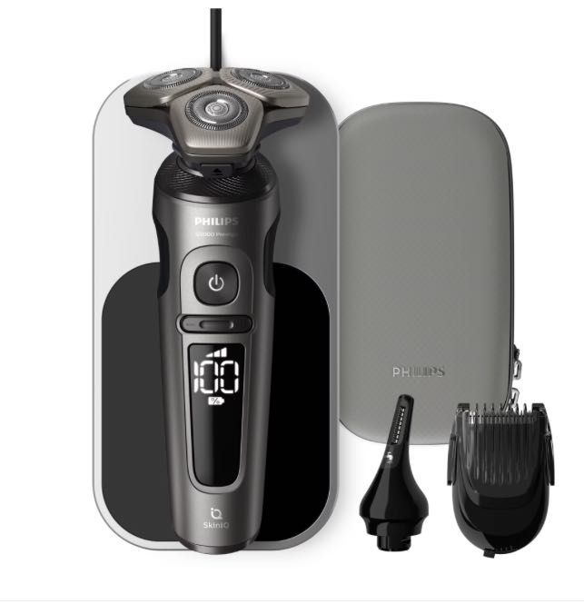 Aparat de barbierit Philips Shaver Seria 9000 Prestige