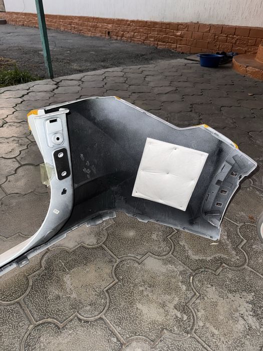 Задний бампер jetour dashing