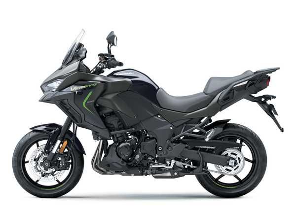 Kawasaki Versys 1100 my2025 | 0 km | motomus.ro