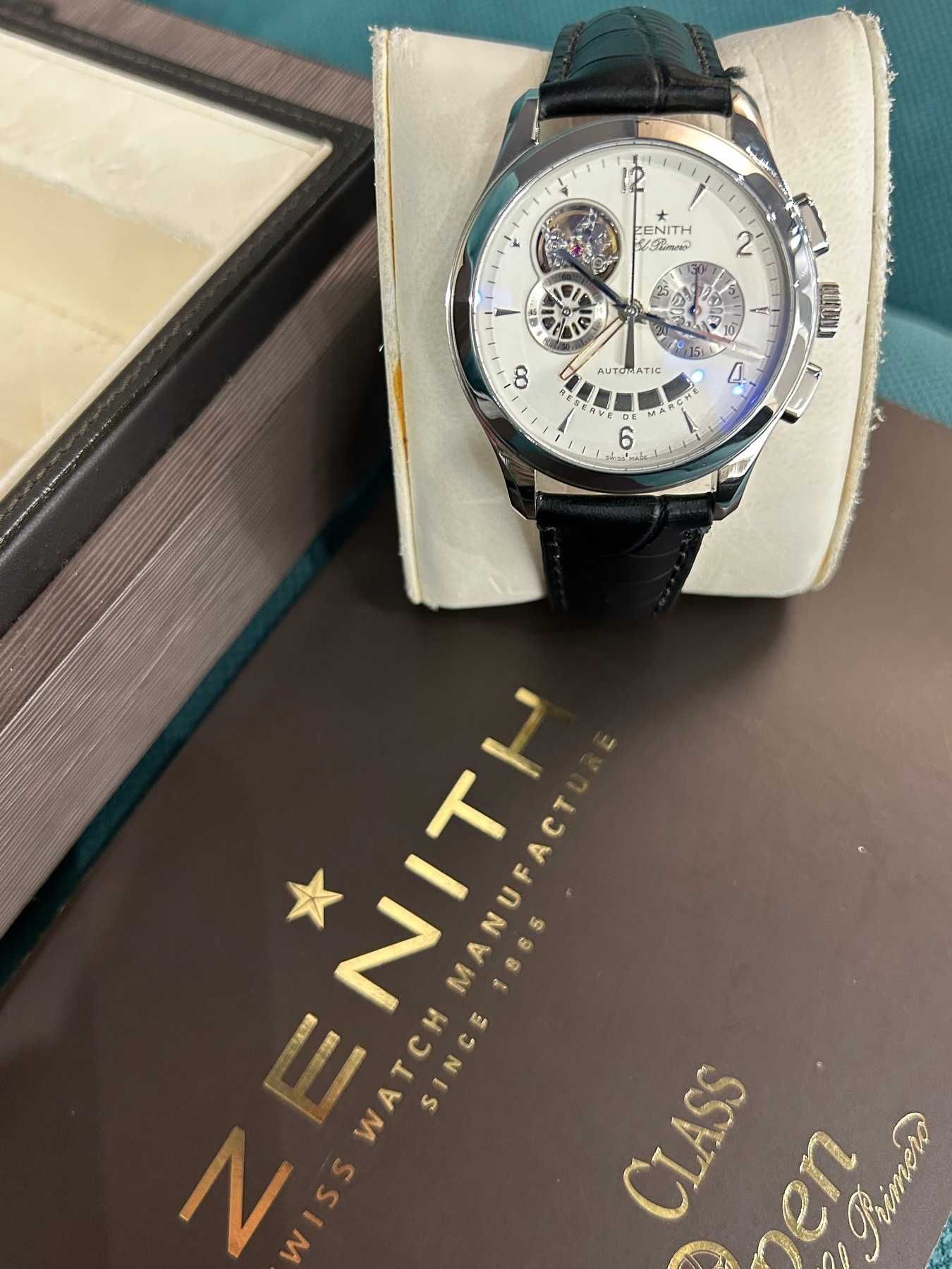 Швейцарски часовник ZENITH