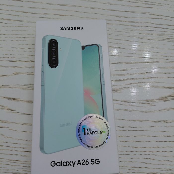 Самсунг А 26 /128/оригинали