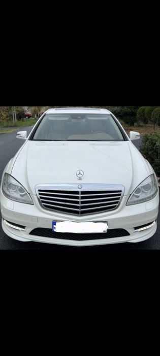 Mercedes-Benz S400 hibrid facelift