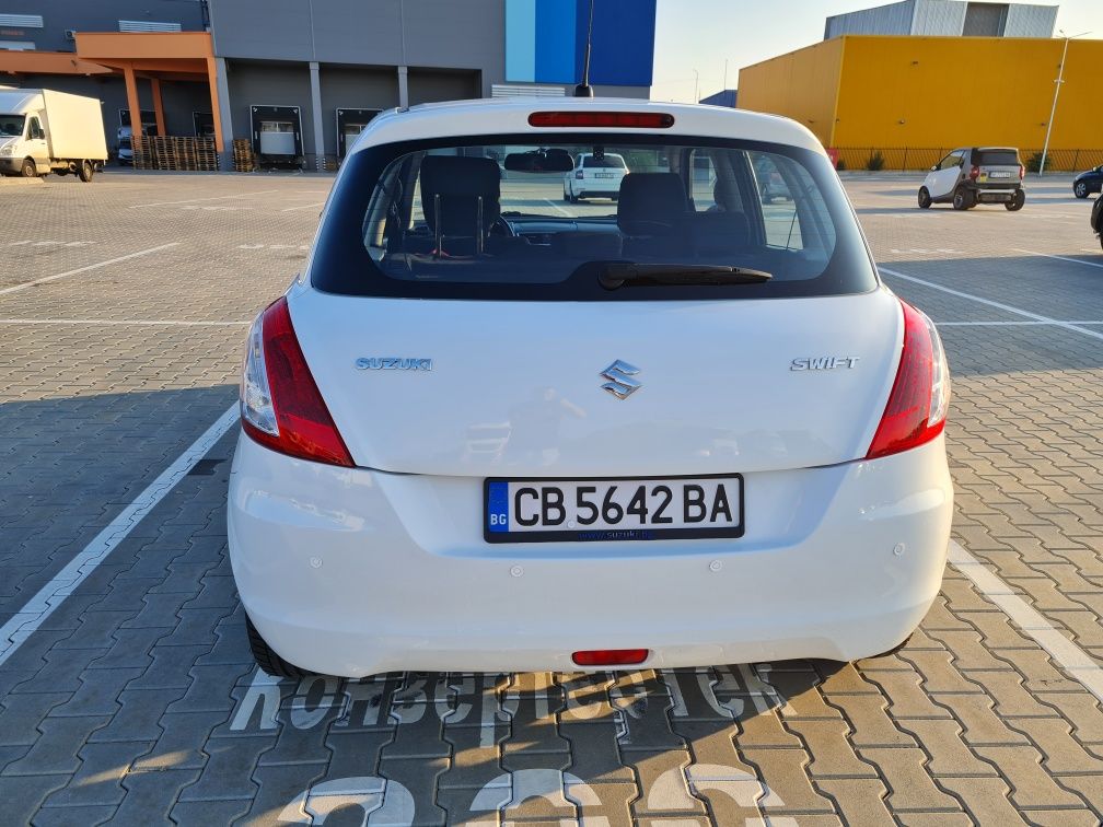 Suzuki Swift 2016