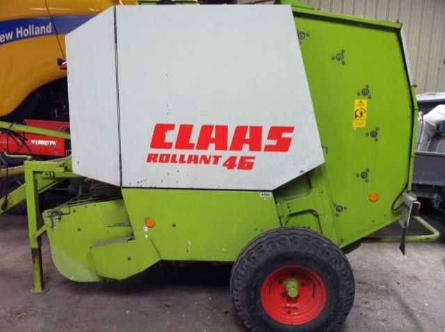 Presa Claas Rollant 42 Rollant 44 Rollant 46 Rollant 66 Welger Krone