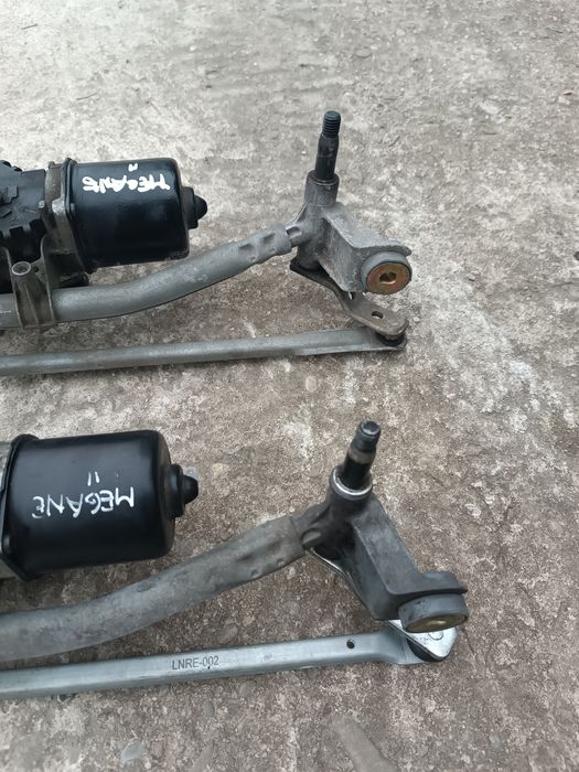 Mecanism ștergătoare mecanism geamuri Megane2 Laguna2 Scenic2