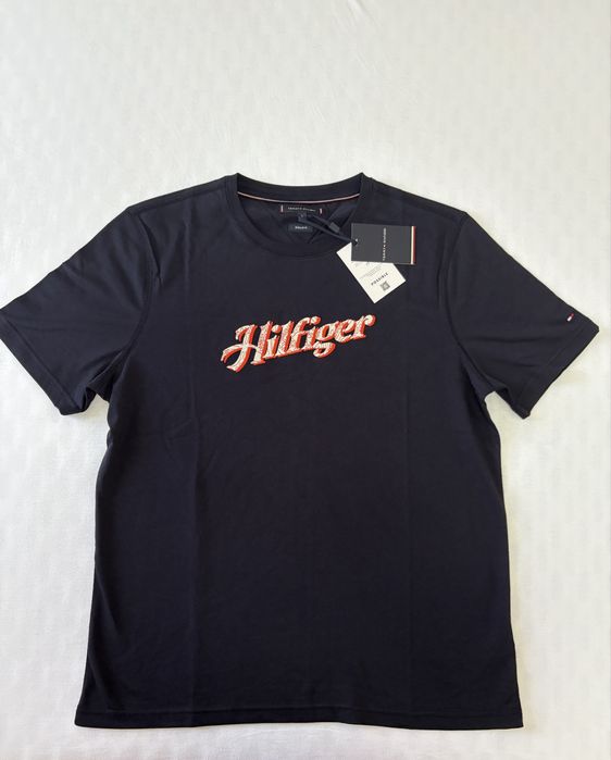 Tricou barbati Tommy Hilfiger