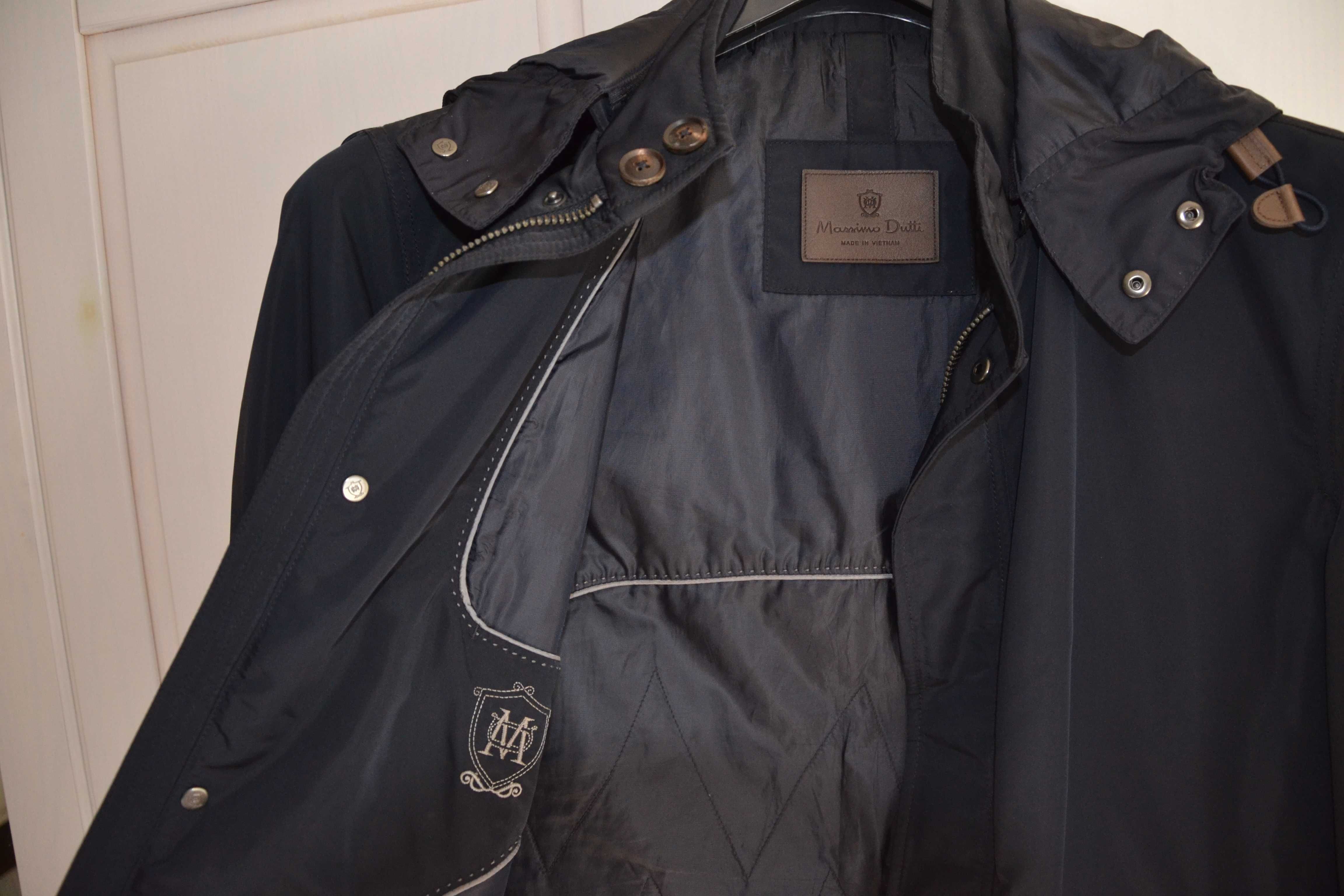 Мъжко яке Massimo Dutti