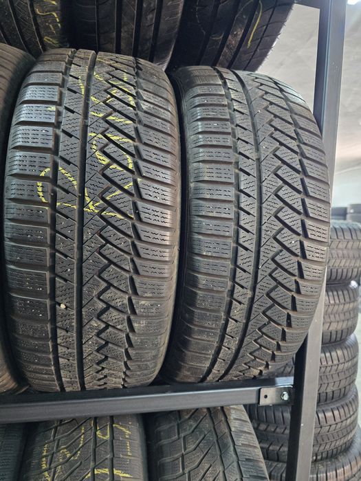 2x 225/55/16 M+S CONTINENTAL 2018 Stare impecabila