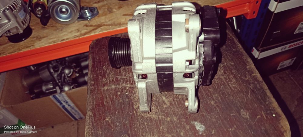 Alternator Dacia Logan 3 motor 1.0