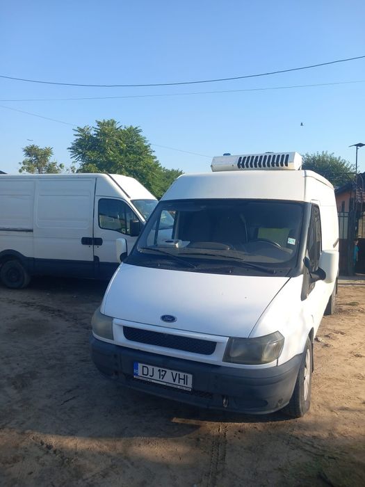 Ford Tranzit 2 4