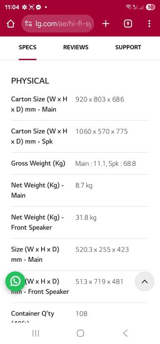 Sistem muzică. LG xboom  cm 9740