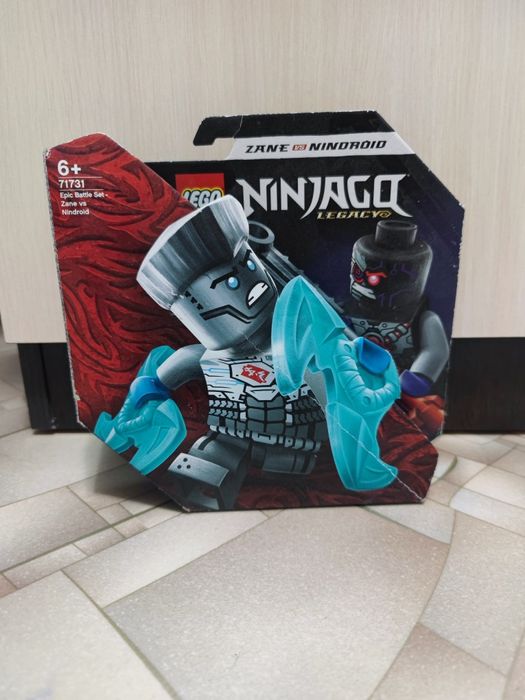Продам лего ninjago 71731
