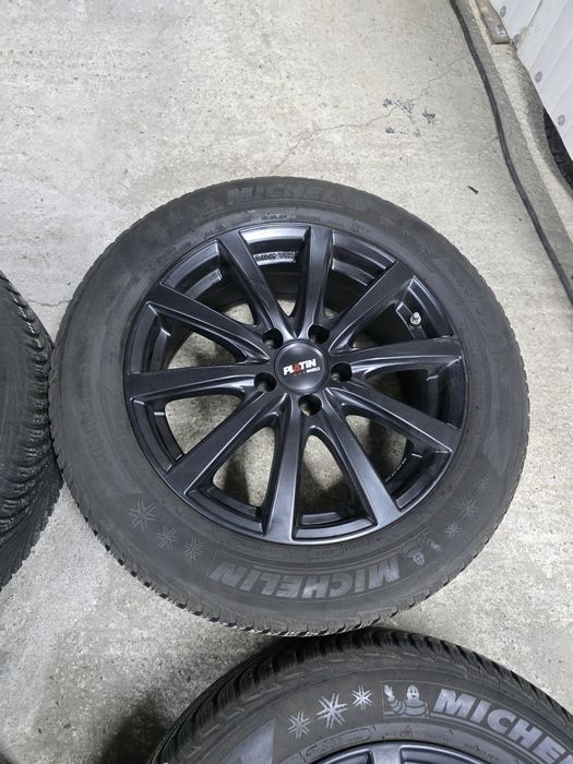 Джанти 17 / 5х112 - VW, Audi, Mercedes, BMW, Skoda, Seat 5x112