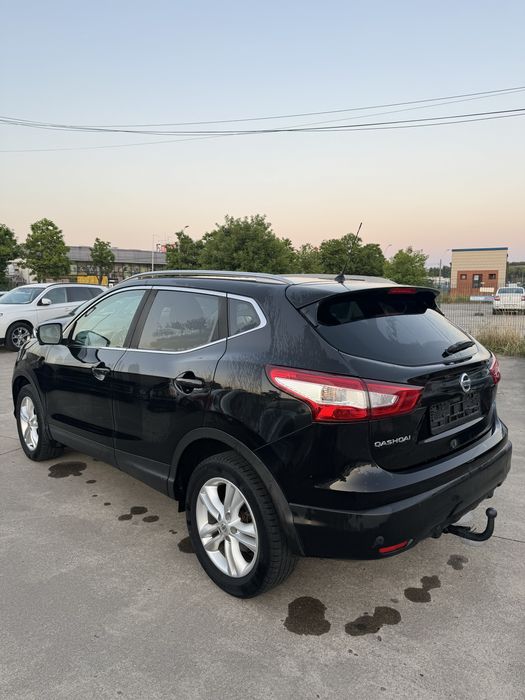 Nissan Qashqai 1.5diesel