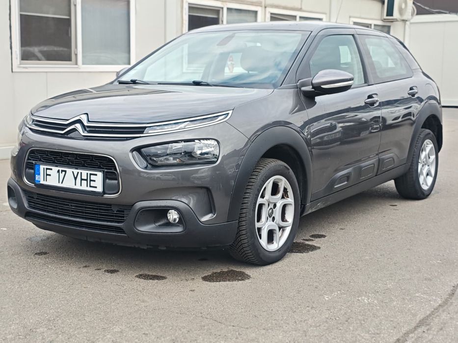 Oferta 7700 euro Citroen C4 Cactus 2018 Facelift 1.2 110cp 121.800km