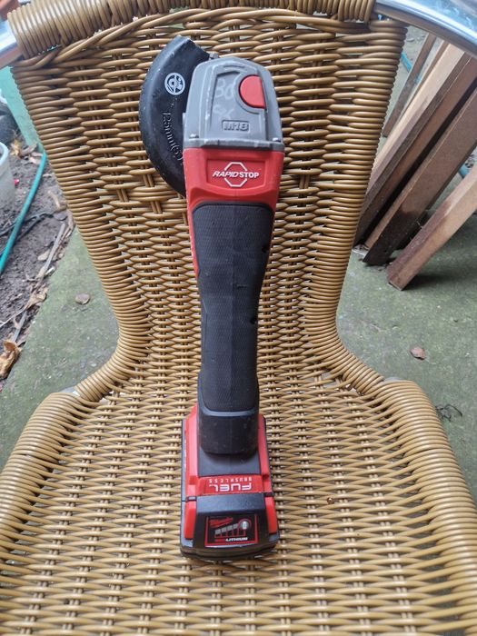 Flex Milwauke M18 ONEFSAG125 XPDB