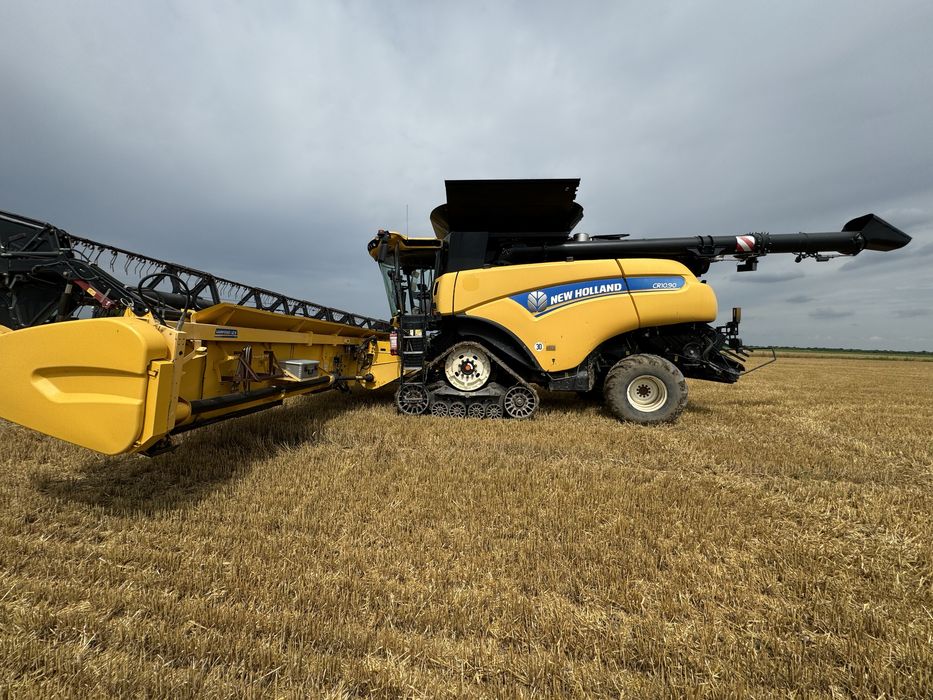 New Holland CR 10.90
