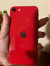 iPhone se Red 64 gb