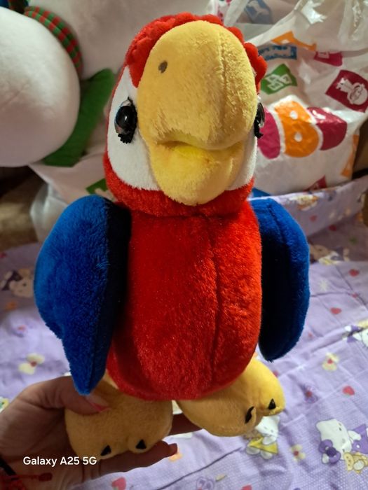 Vând plușuri frumoase